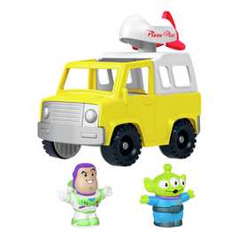Fisher-Price Little People Disney & Pixar Toy Story Pizza Planet Toy