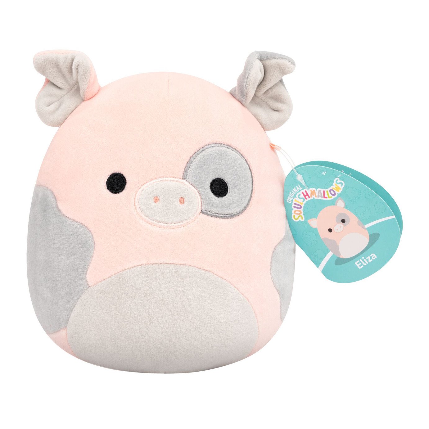 Squishmallows Eliza 19 cm Plush