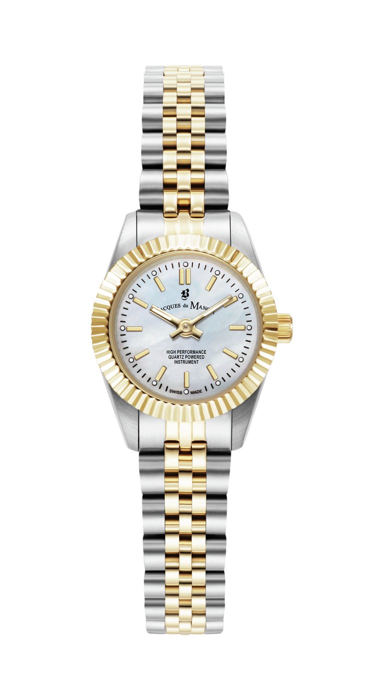 Jacques Du Manoir Mini Inspiration Womens Bracelet Watch
