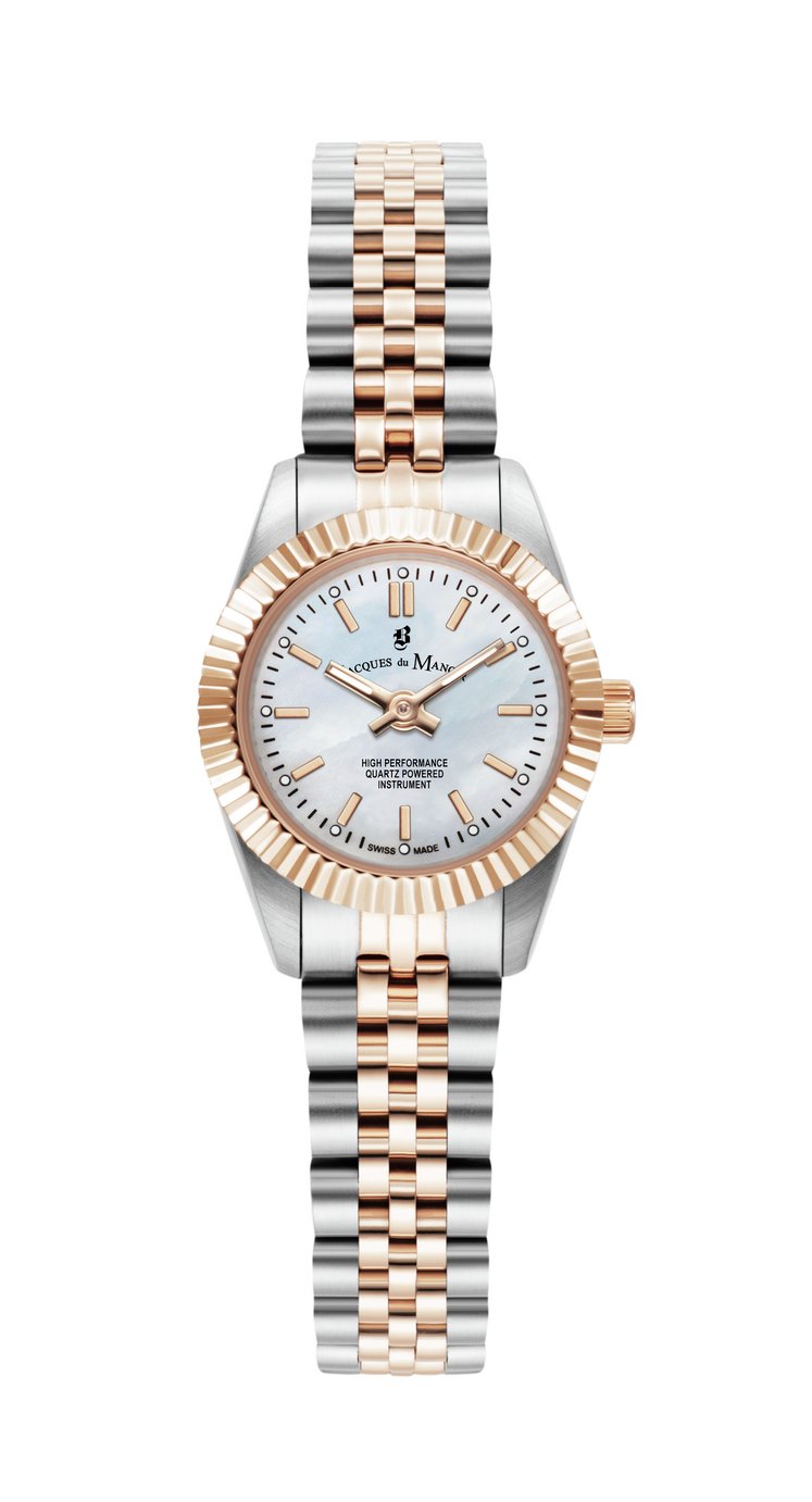 Jacques Du Manoir Mini Inspiration Womens Bracelet Watch