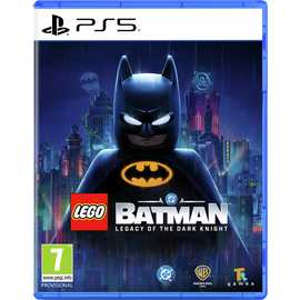 LEGO Batman: Legacy Of The Dark Knight PS5 Game Pre-Order