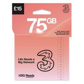Results For Three Data Sim