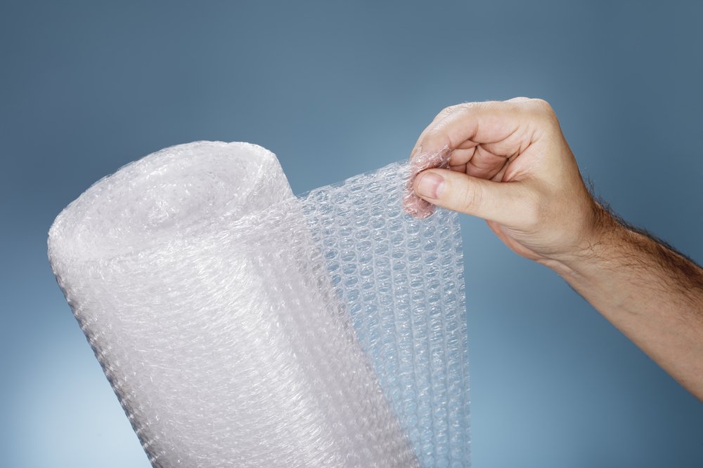 Buy StorePAK Recyclable Bubble Wrap 