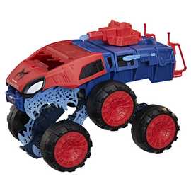 Spider-Man Brand New Day Ultimate Web Breaker 2-in-1 Super Chompin' Tank