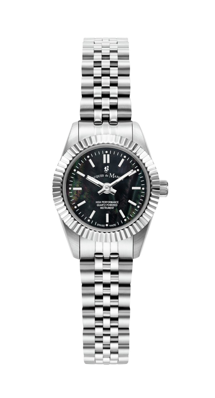 Jacques Du Manoir Mini Inspiration Womens Bracelet Watch 