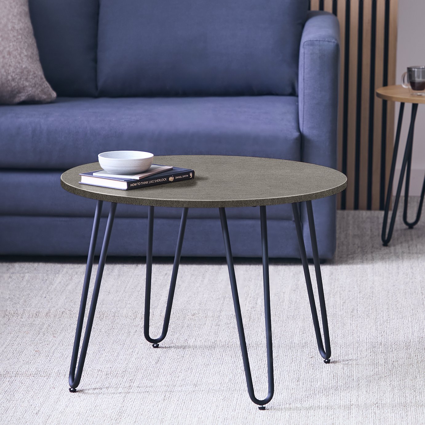 Argos Home Porter Coffee Table