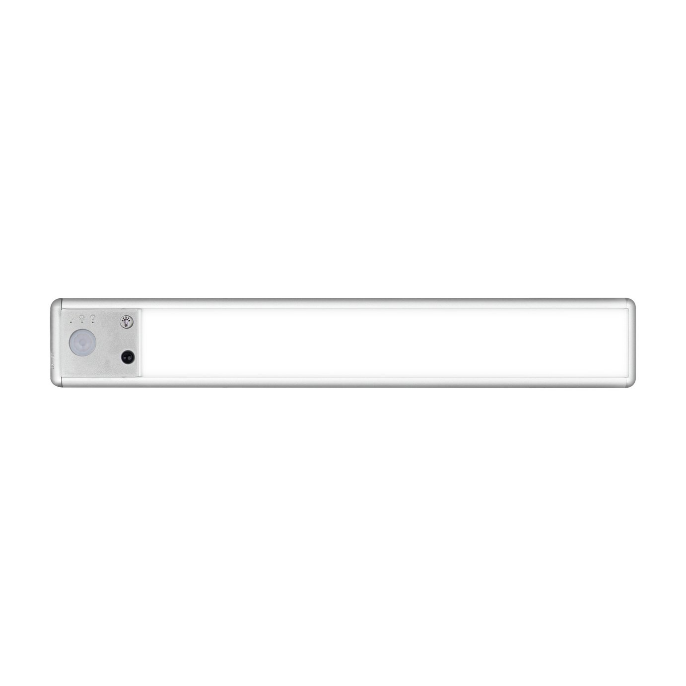 Luceco Rechargeable 300mm 2W CCT Undercabinet Light - Stainless Steel