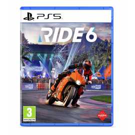 RIDE 6 PS5 Game