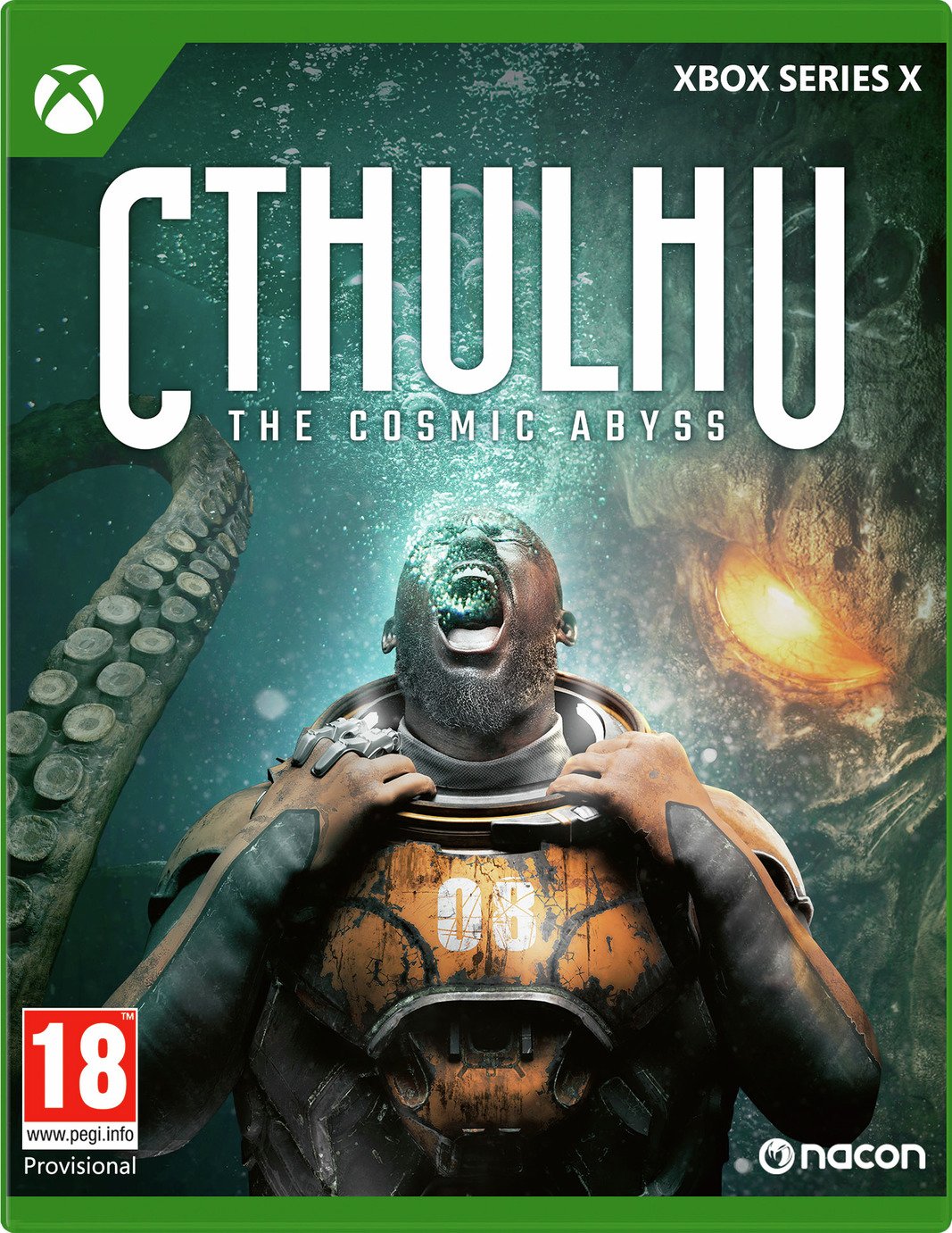 Cthulhu: The Cosmic Abyss Xbox Series X Game Pre-Order