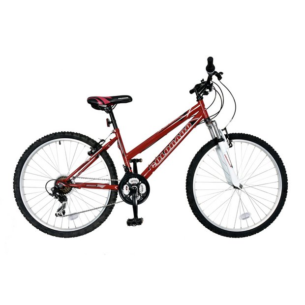 Argos mountain bikes 26 hot sale inch