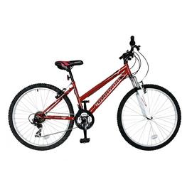 Argos red bike hotsell