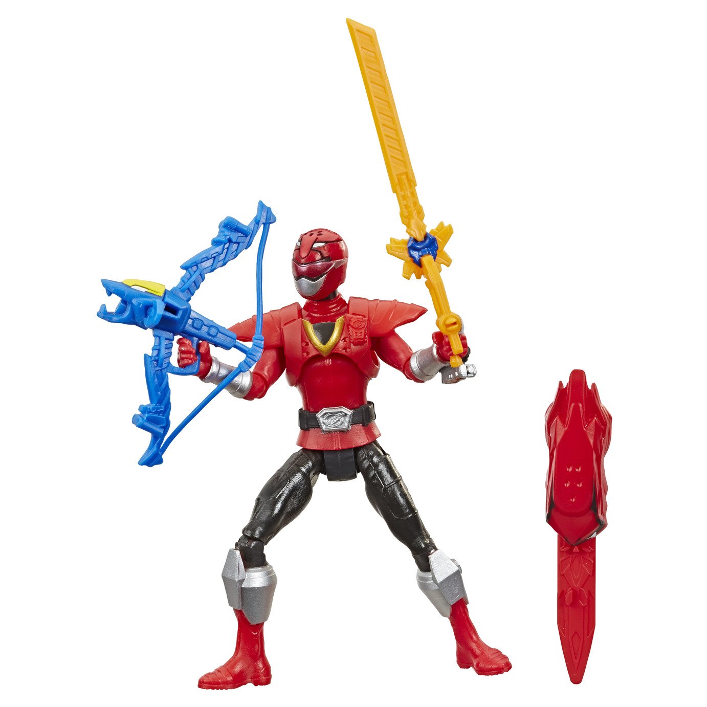 argos power rangers ninja steel