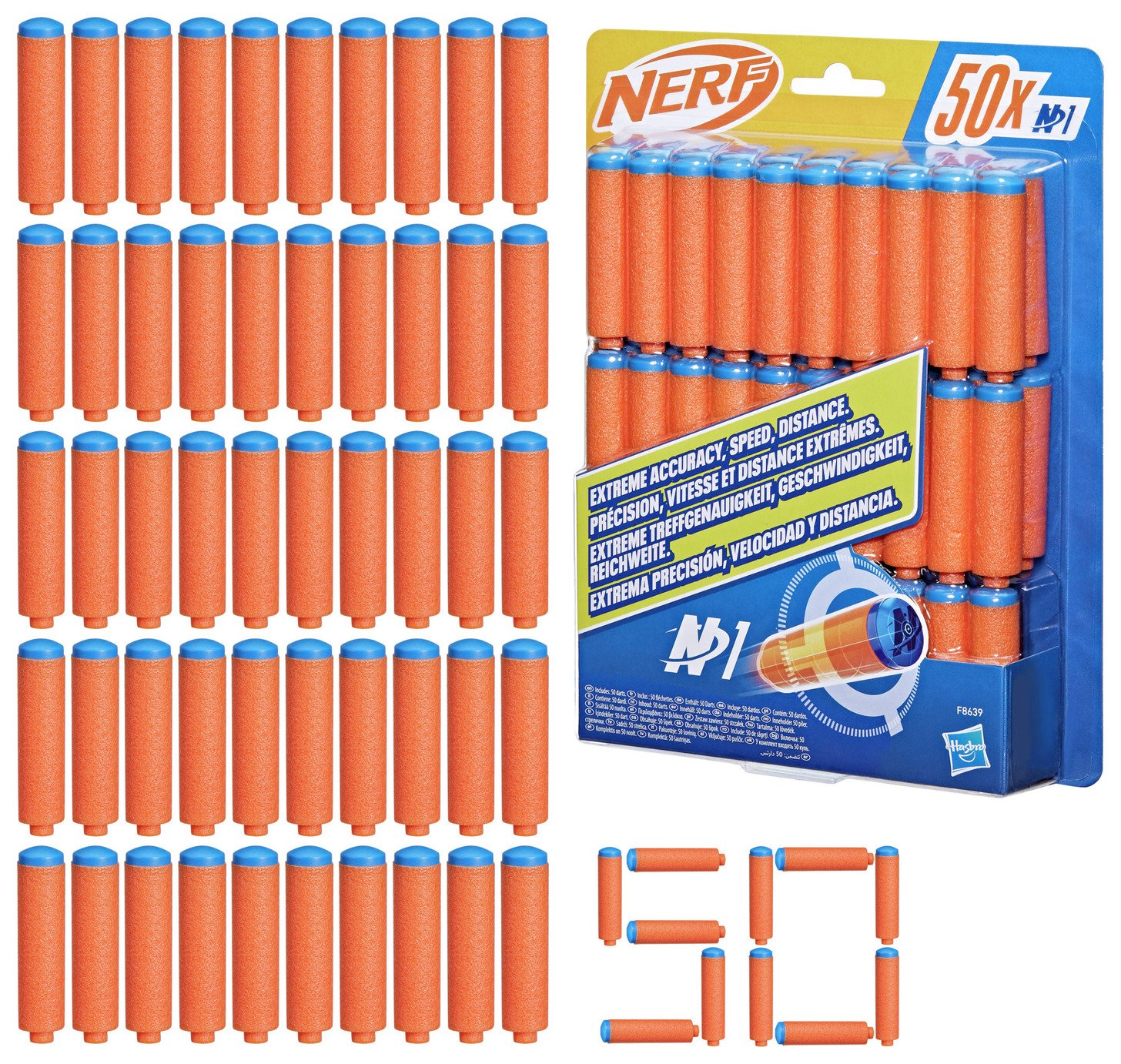 Nerf N1 Refill 50
