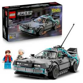 LEGO Speed Champions Back to the Future 77256