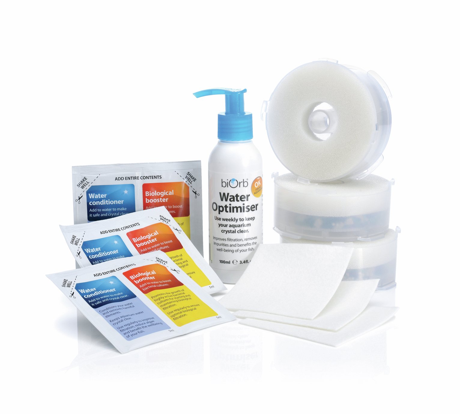 biOrb Water Optimiser Service Kit