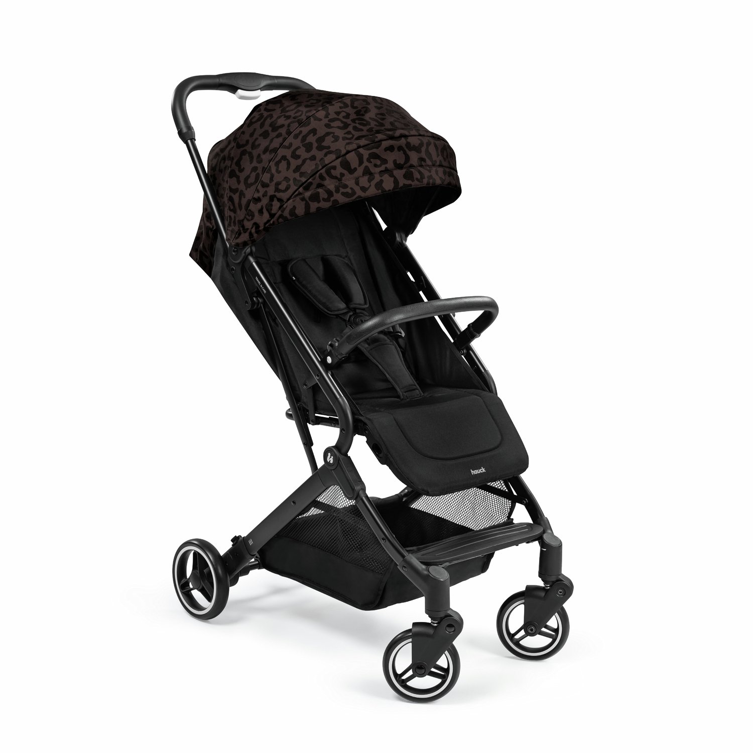 Hauck Travel N Care Pushchair - Leo Print 