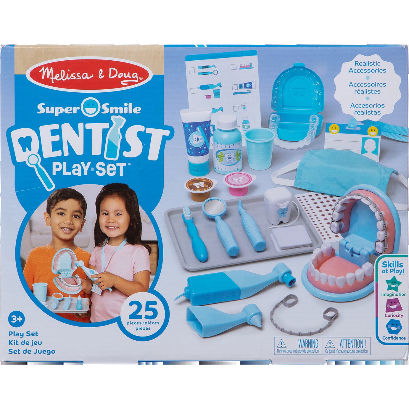 Melissa & Doug Super Smile Dentist Play Set