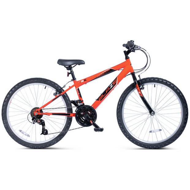 Buy Piranha 24 Inch Wheel Size Boys Mountain Bike Kids bikes Argos