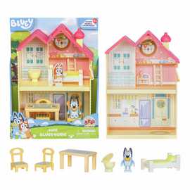 Bluey Mini Home Playset