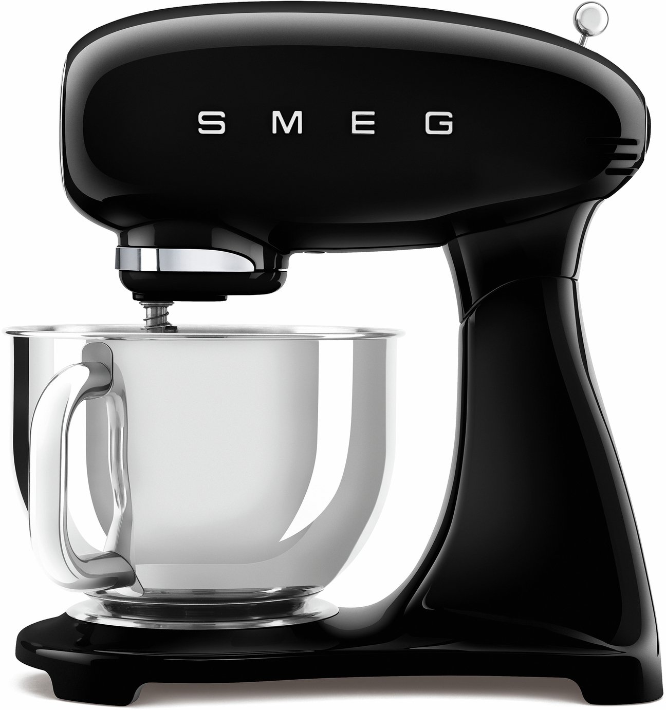 Smeg SMF05BLUK Stand Mixer - Black