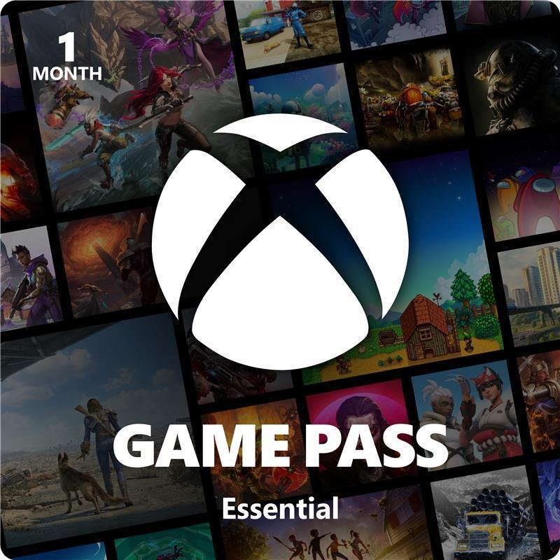 Xbox Game Pass Core 1 Month Digital Download