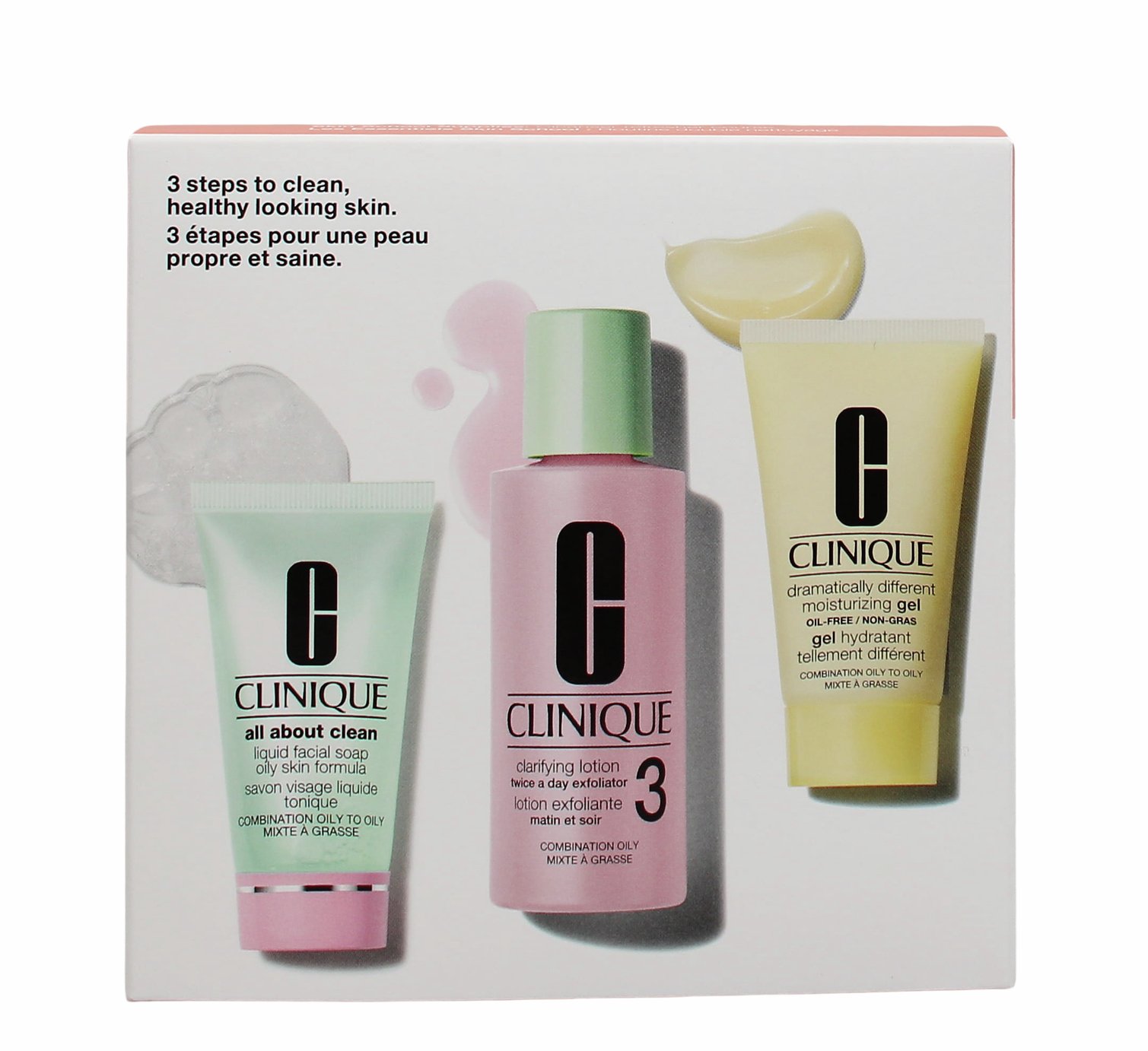 Clinique 3?Step Intro Kit