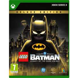 LEGO Batman Legacy Of Dark Knight Dlx Ed Xbox Game Pre-Order