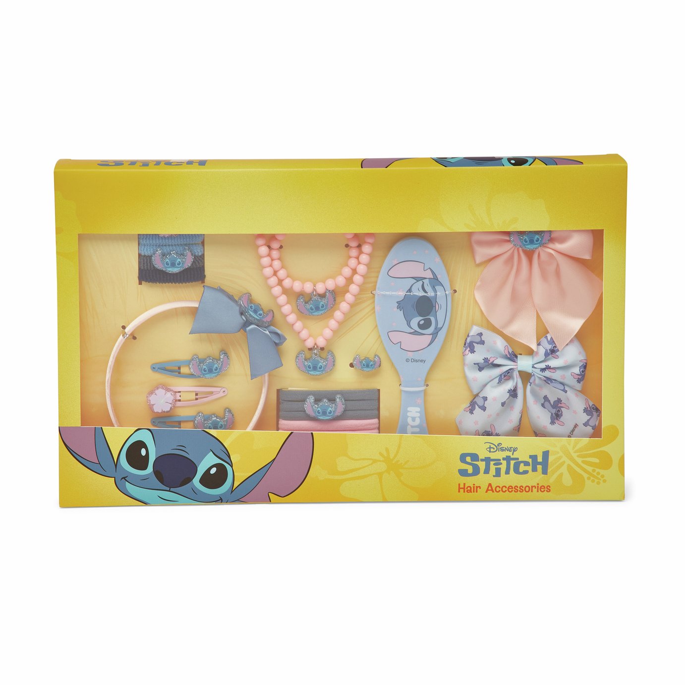 Lilo & Stitch 25 Piece Hair & Jewellery Set