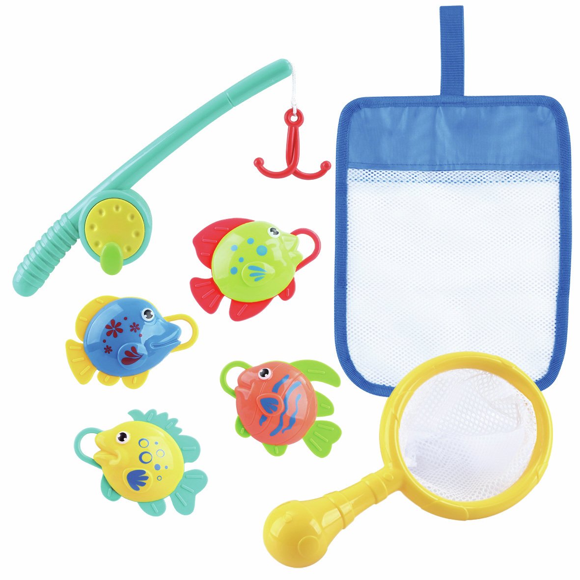 Chad Valley Bubbly Bath Fishing Set