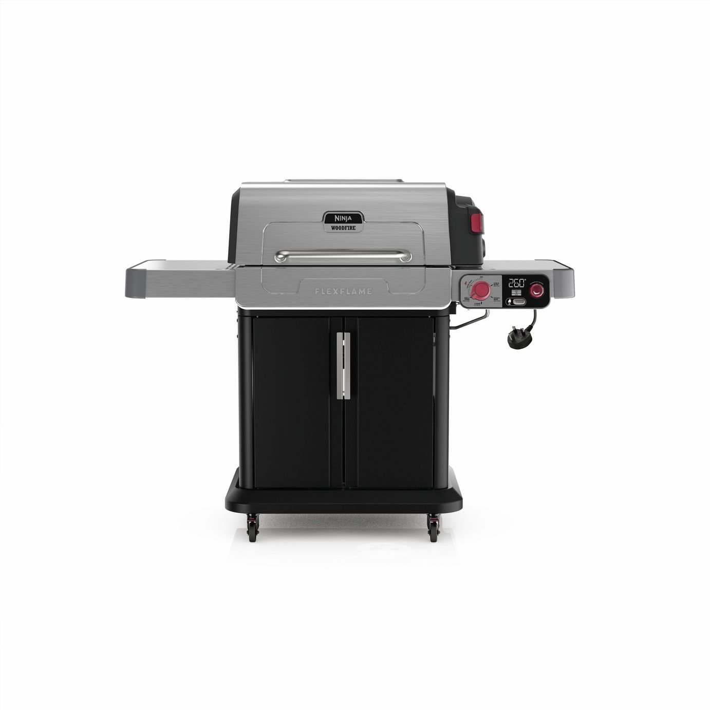 Ninja FlexFlame Gas BBQ and Outdoor Cooking System PG301UK