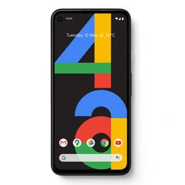 SIM Free Google Pixel 4a 128GB Mobile Phone - Just Black
