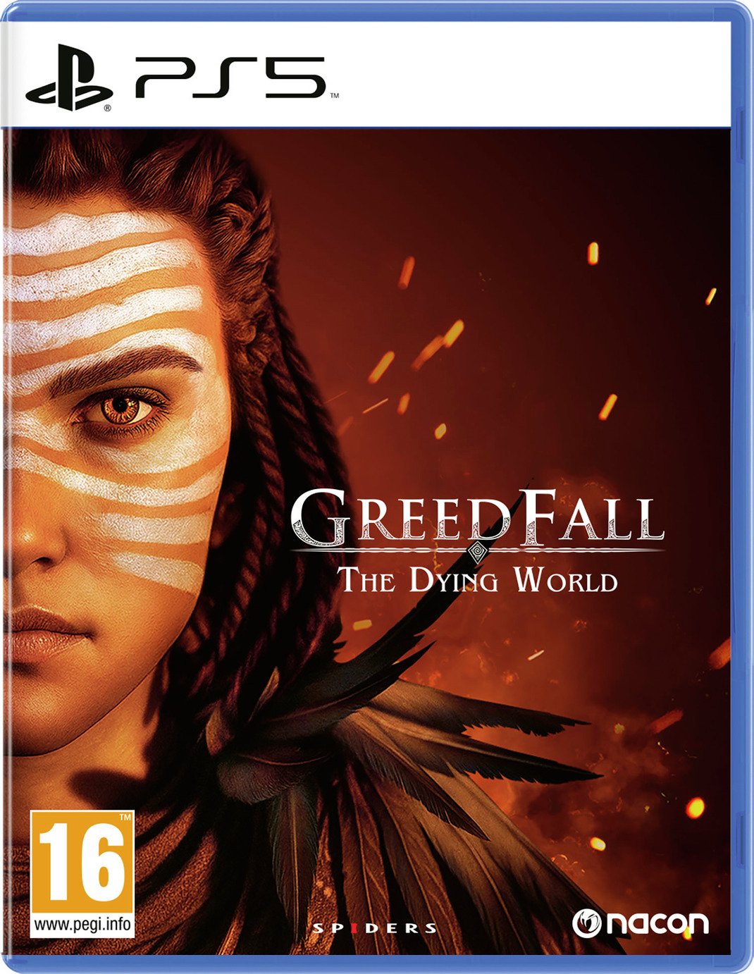 GreedFall: The Dying World PS5 Game Pre-Order
