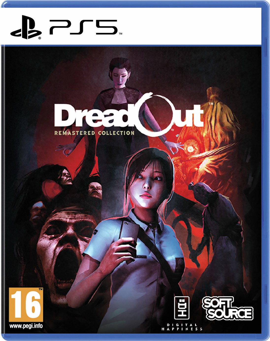 DreadOut Remastered Collection PS5 Game Pre-Order