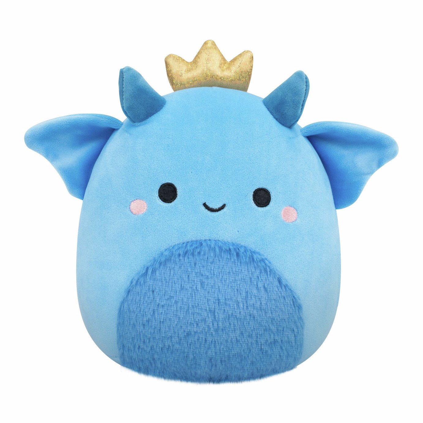 Squishmallows 7.5-Inch Joon The Blue Goblin King Soft Toy	