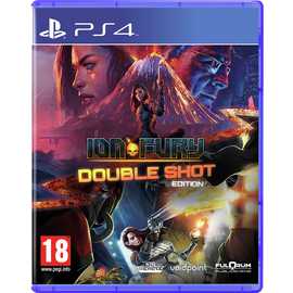 Ion Fury: Double Shot Edition PS4 Game Pre-Order
