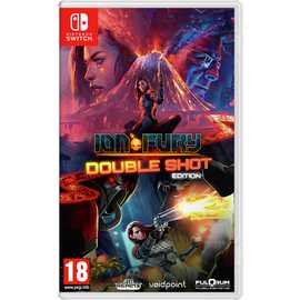 Ion Fury: Double Shot Edition Nintendo Switch Game Pre-Order