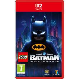 LEGO Batman: Legacy of the Dark Knight NS 2 Game Pre-Order