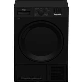 Beko DTLCE70051B 7KG Condenser Tumble Dryer - Black