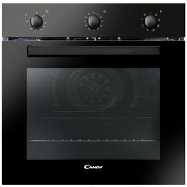 Candy FCP602N/E Built In Single Oven - Black