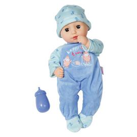 Baby Annabell Little Alexander Doll - 14inch/36cm