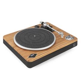House of Marley Stir It Up Wireless Turntable - Wood