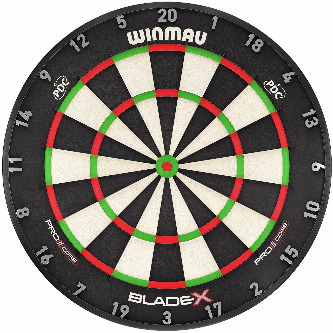 Winmau Premium Blade X Dartboard