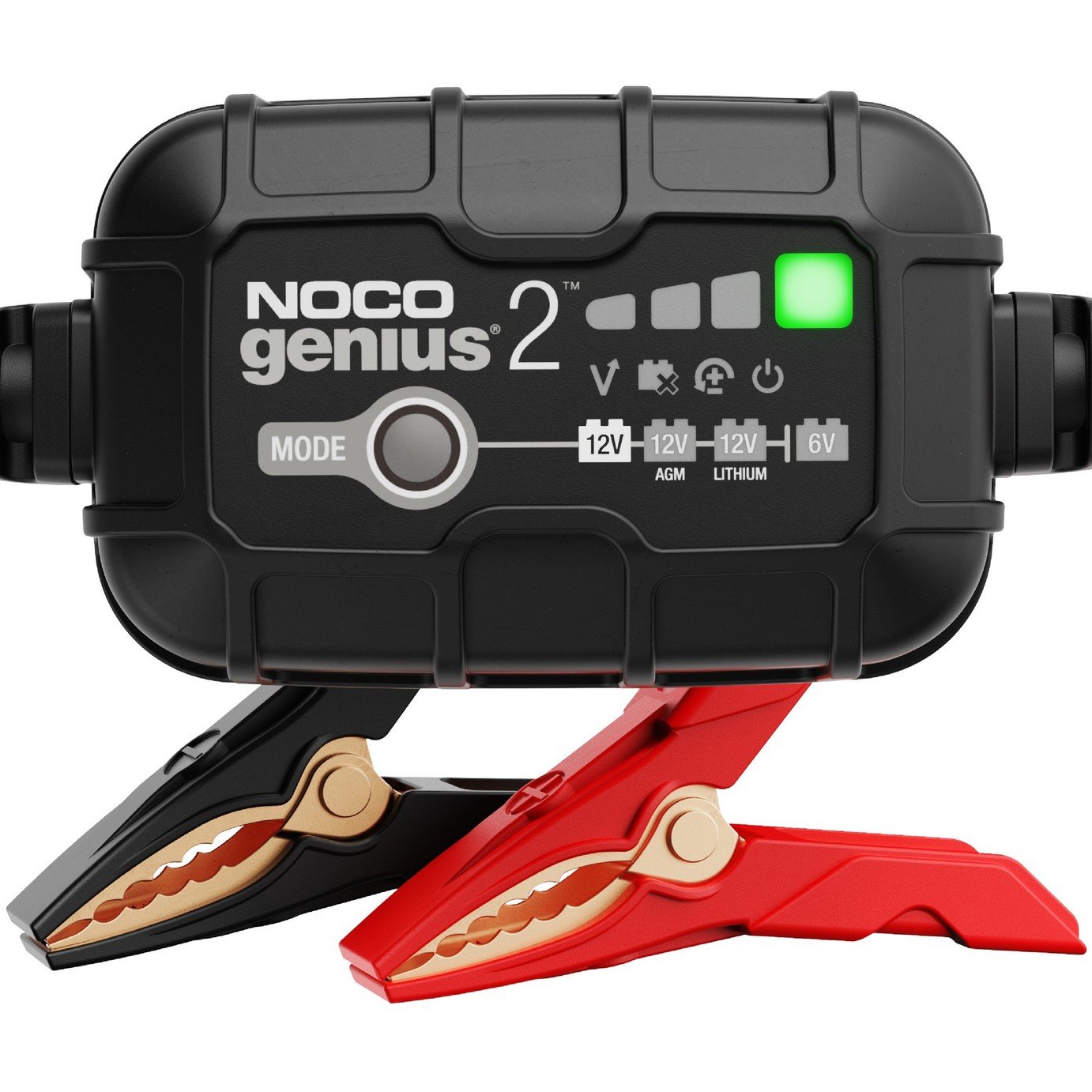 NOCO GENIUS2 6/12V Smart Battery Charger