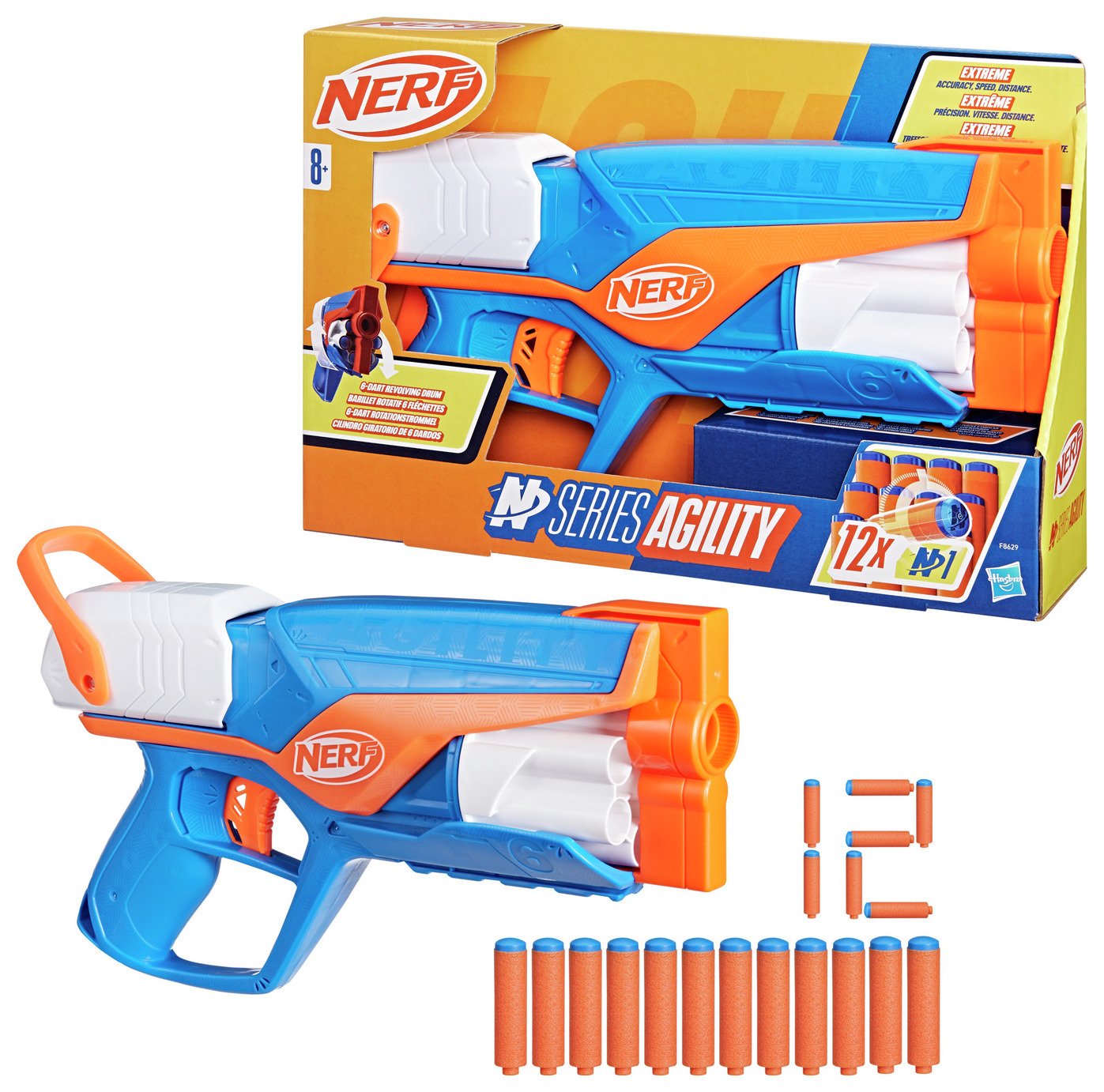 Nerf N Series Agility