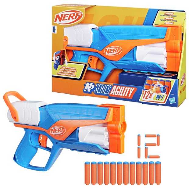 Nerf target argos online