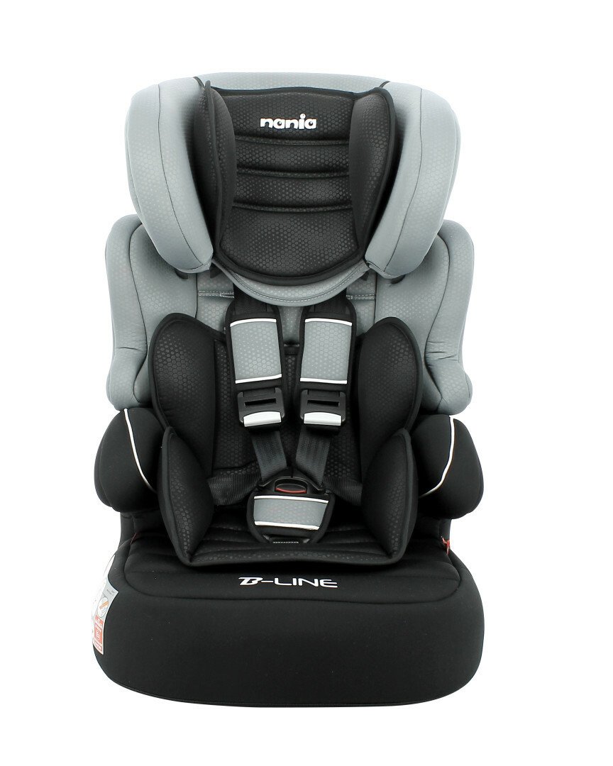 nania group 123 beline storm booster seat with harness