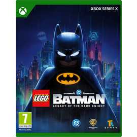 LEGO Batman: Legacy of the Dark Knight Xbox Game Pre-Order