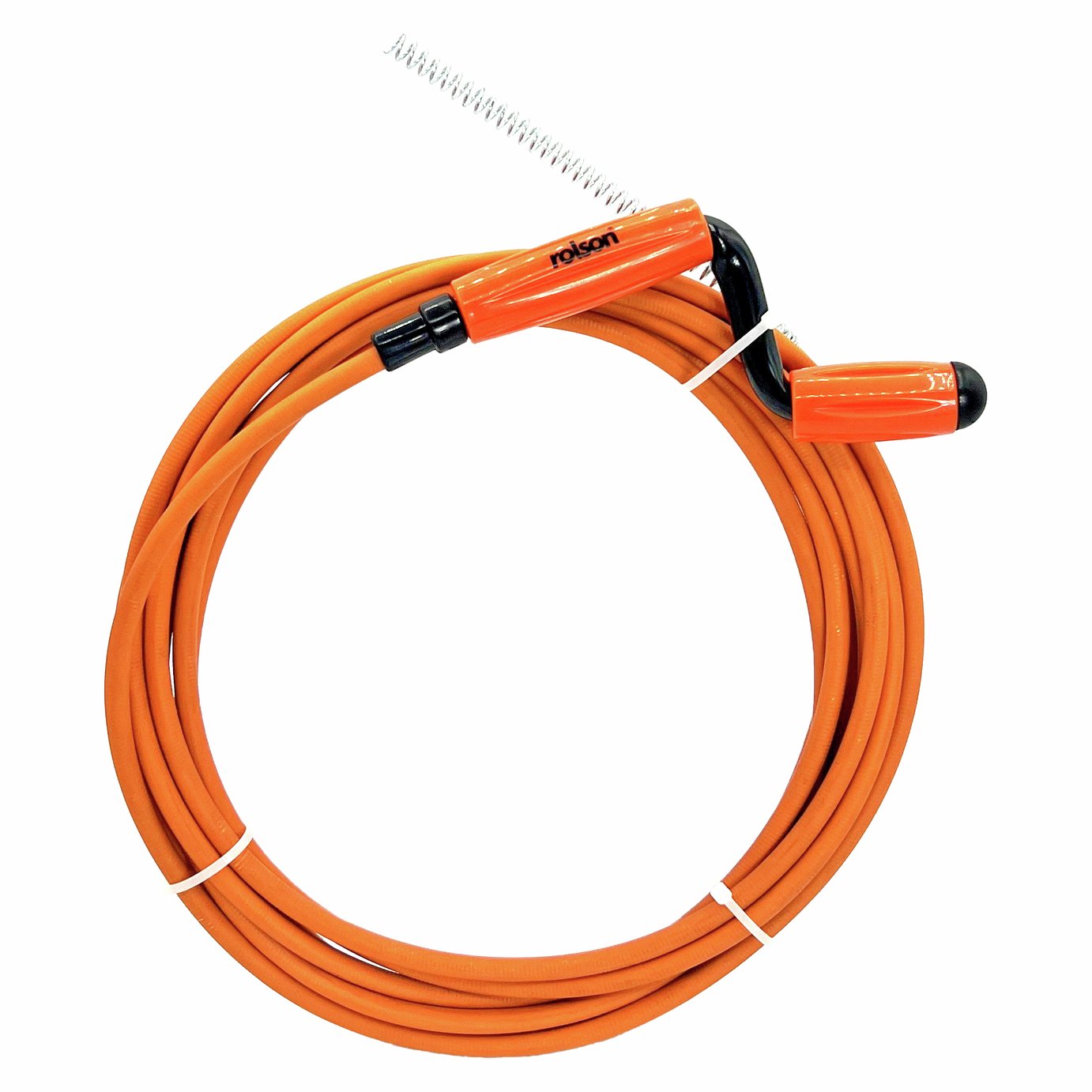 Rolson 5m x 8mm Drain Cleaner