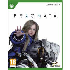 PRAGMATA Xbox Series X Game Pre-Order