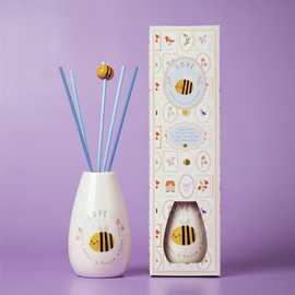 Widdop Love Life Ceramic Reed Diffuser - Love Home